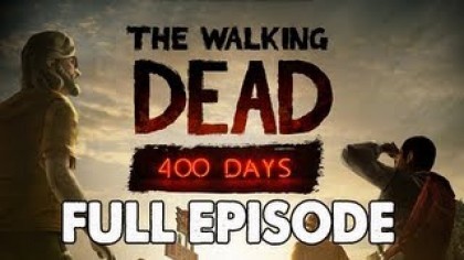 Видеопрохождения - The Walking Dead: 400 Days. Прохождение игры, полное прохождение эпизода