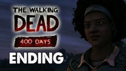 Видеопрохождения - The Walking Dead: 400 Days. Прохождение игры, финал