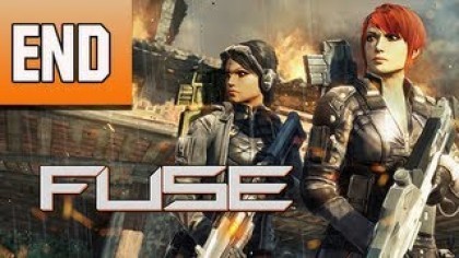 Видеопрохождения - Fuse. Прохождение игры, финал