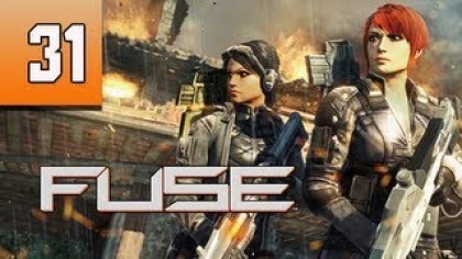 Видеопрохождения - Fuse. Прохождение игры, часть 31