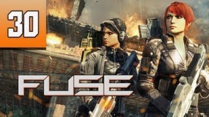 Видеопрохождения - Fuse. Прохождение игры, часть 30