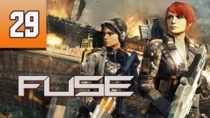 Видеопрохождения - Fuse. Прохождение игры, часть 29