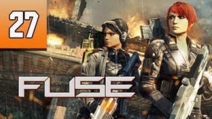 Видеопрохождения - Fuse. Прохождение игры, часть 27