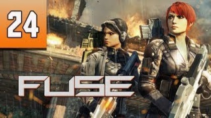 Видеопрохождения - Fuse. Прохождение игры, часть 24