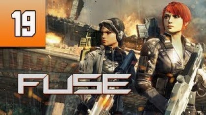 Видеопрохождения - Fuse. Прохождение игры, часть 19