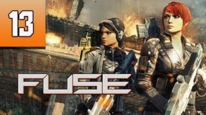 Видеопрохождения - Fuse. Прохождение игры, часть 13