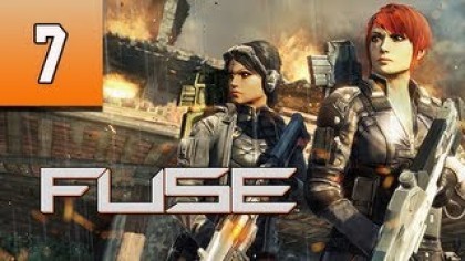 Видеопрохождения - Fuse. Прохождение игры, часть 7