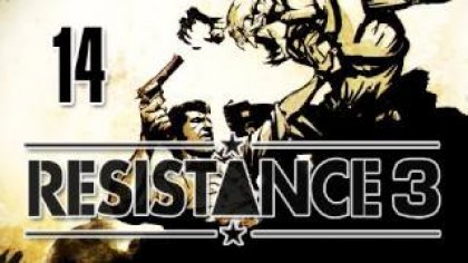 Видеопрохождения - Resistance 3. Прохождение игры, часть 14