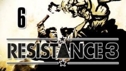 Видеопрохождения - Resistance 3. Прохождение игры, часть 6