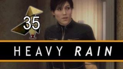 Видеопрохождения - Heavy Rain. Прохождение игры, часть 35