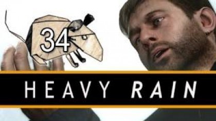 Видеопрохождения - Heavy Rain. Прохождение игры, часть 34