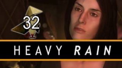 Видеопрохождения - Heavy Rain. Прохождение игры, часть 32