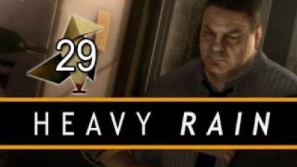 Видеопрохождения - Heavy Rain. Прохождение игры, часть 29