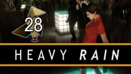 Видеопрохождения - Heavy Rain. Прохождение игры, часть 28