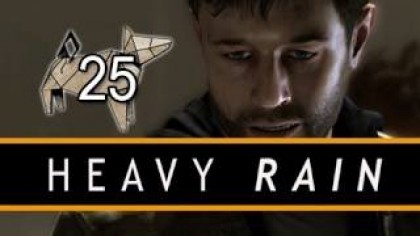 Видеопрохождения - Heavy Rain. Прохождение игры, часть 25