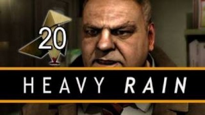 Видеопрохождения - Heavy Rain. Прохождение игры, часть 20