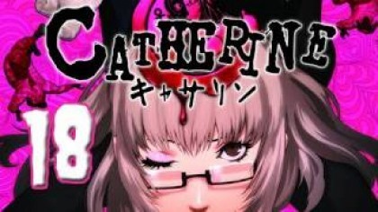 Видеопрохождения - Catherine. Прохождение игры, часть 18