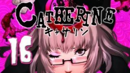 Видеопрохождения - Catherine. Прохождение игры, часть 16