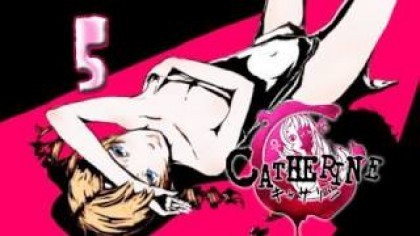 Видеопрохождения - Catherine. Прохождение игры, часть 5