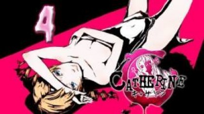 Видеопрохождения - Catherine. Прохождение игры, часть 4