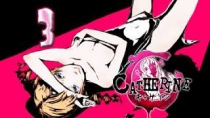 Видеопрохождения - Catherine. Прохождение игры, часть 3