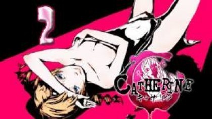 Видеопрохождения - Catherine. Прохождение игры, часть 2