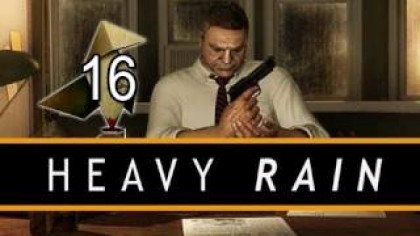 Видеопрохождения - Heavy Rain. Прохождение игры, часть 16