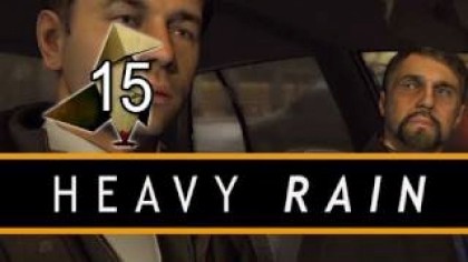 Видеопрохождения - Heavy Rain. Прохождение игры, часть 15