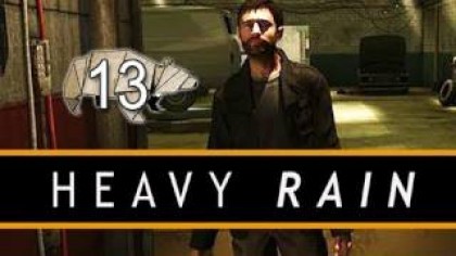 Видеопрохождения - Heavy Rain. Прохождение игры, часть 13