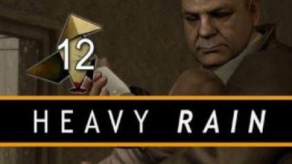 Видеопрохождения - Heavy Rain. Прохождение игры, часть 12