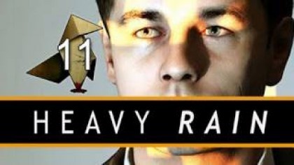 Видеопрохождения - Heavy Rain. Прохождение игры, часть 11