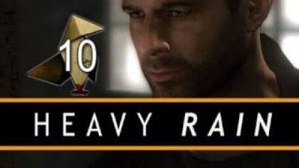 Видеопрохождения - Heavy Rain. Прохождение игры, часть 10