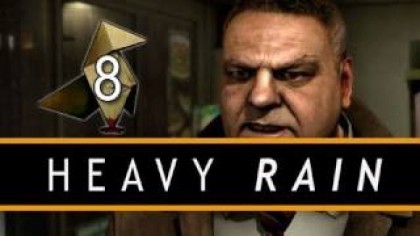 Видеопрохождения - Heavy Rain. Прохождение игры, часть 8