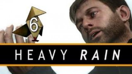 Видеопрохождения - Heavy Rain. Прохождение игры, часть 6