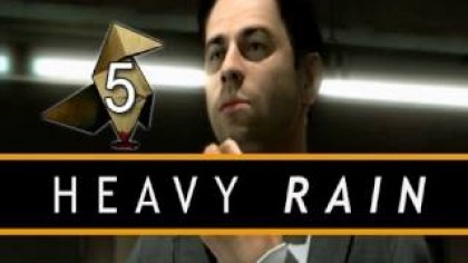 Видеопрохождения - Heavy Rain. Прохождение игры, часть 5