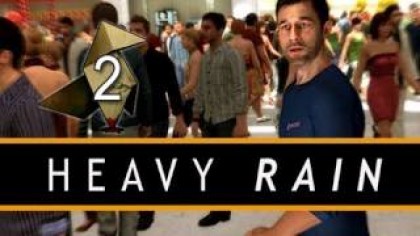 Видеопрохождения - Heavy Rain. Прохождение игры, часть 2