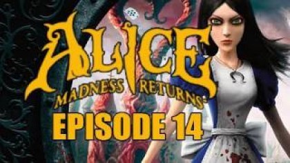 Видеопрохождения - Alice: Madness Returns. Прохождение игры, часть 14