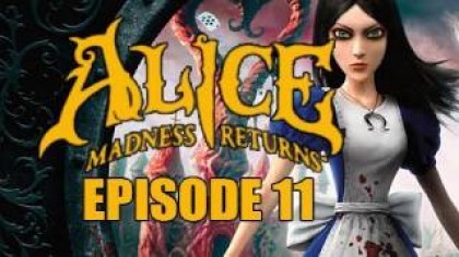 Видеопрохождения - Alice: Madness Returns. Прохождение игры, часть 11