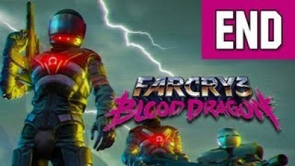 Видеопрохождения - Far Cry 3: Blood Dragon прохождение игры (Walkthrough). Финал