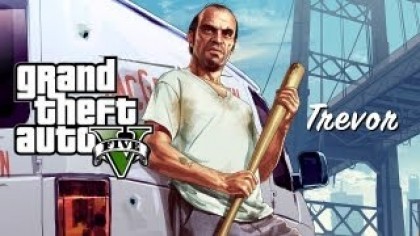 Трейлеры - Grand Theft Auto V: Тревор