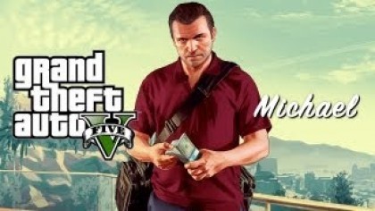 Трейлеры - Grand Theft Auto V: Майкл