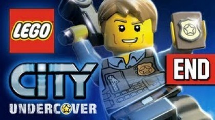 Видеопрохождения - LEGO City Undercover прохождение игры (Walkthrough). Финал