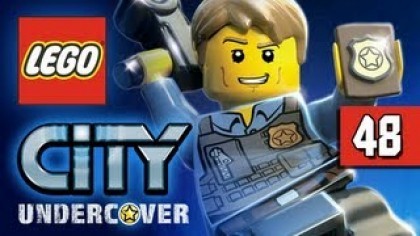 Видеопрохождения - LEGO City Undercover прохождение игры (Walkthrough). Часть 48