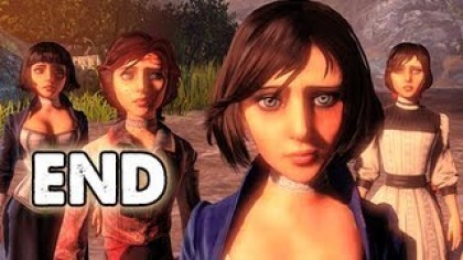 Видеопрохождения - BioShock Infinite прохождение игры (Walkthrough). Финал