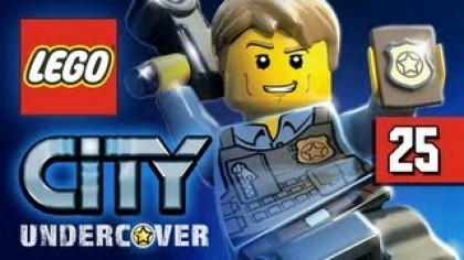 Видеопрохождения - LEGO City Undercover прохождение игры (Walkthrough). Часть 25