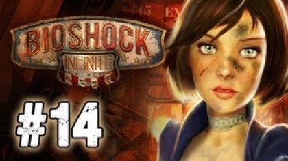 Видеопрохождения - BioShock Infinite прохождение игры (Walkthrough). Часть 14