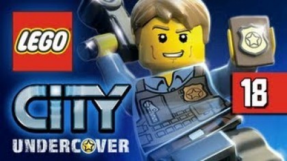 Видеопрохождения - LEGO City Undercover прохождение игры (Walkthrough). Часть 18