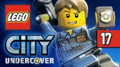 Видеопрохождения - LEGO City Undercover прохождение игры (Walkthrough). Часть 17