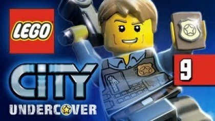Видеопрохождения - LEGO City Undercover прохождение игры (Walkthrough). Часть 9