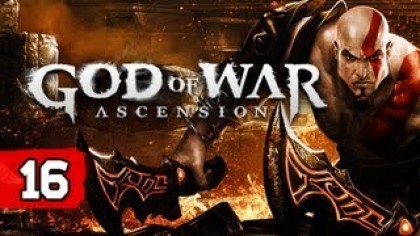 Видеопрохождения - God of War: Ascension прохождение игры (Walkthrough). Часть 16